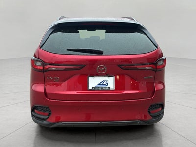 2026 Mazda Mazda CX-70 3.3 Turbo Preferred AWD
