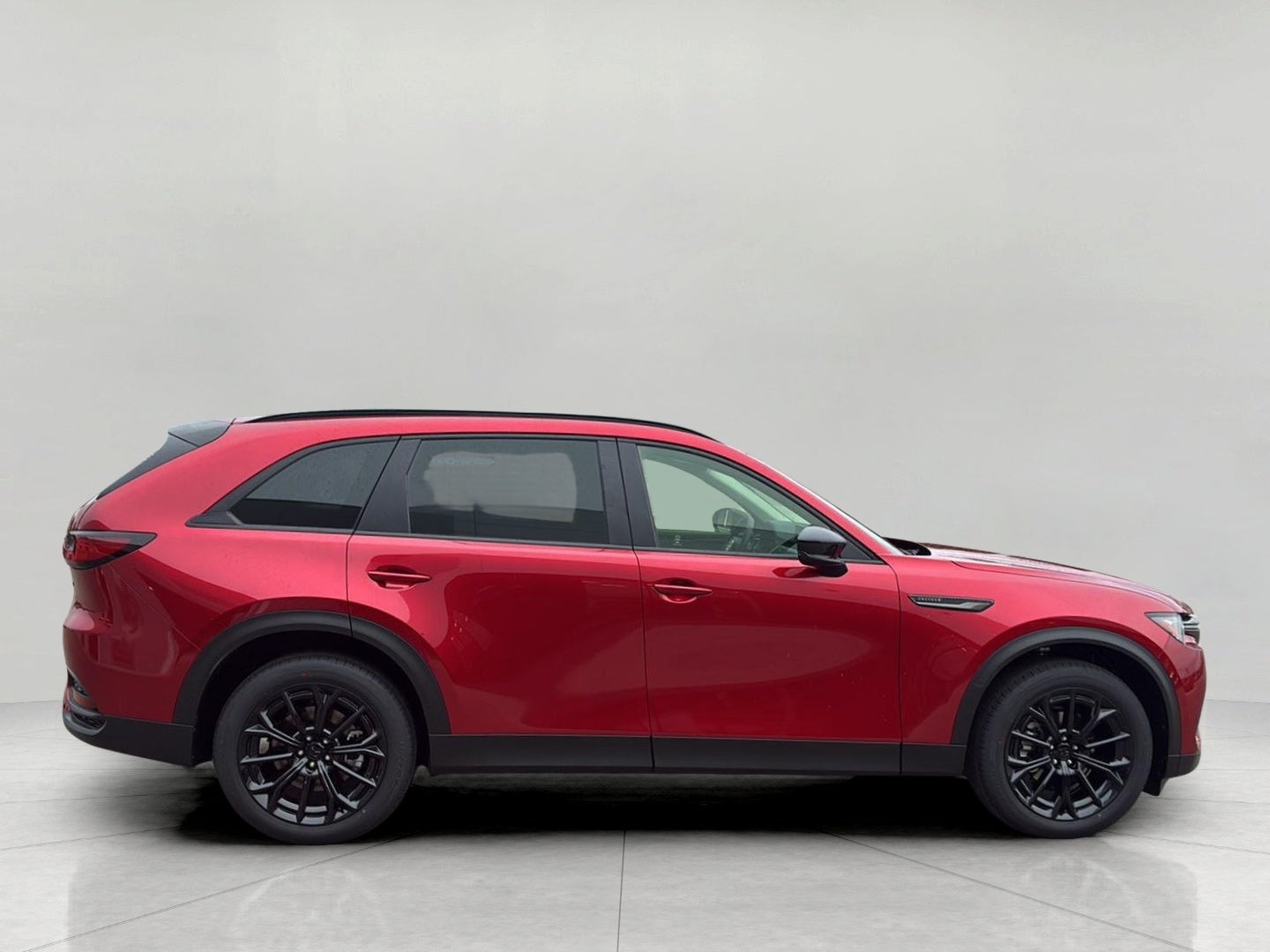 2026 Mazda Mazda CX-70 3.3 Turbo Preferred AWD