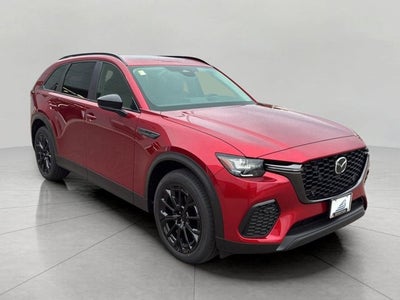 2026 Mazda Mazda CX-70 3.3 Turbo Preferred AWD