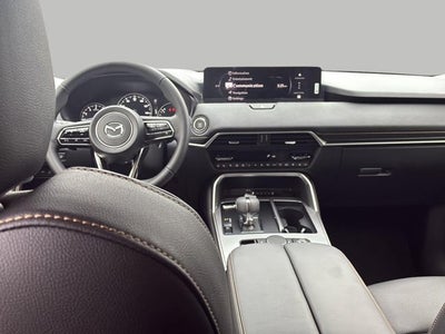 2026 Mazda Mazda CX-70 3.3 Turbo Preferred AWD