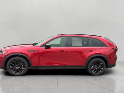 2026 Mazda Mazda CX-70 3.3 Turbo Preferred AWD