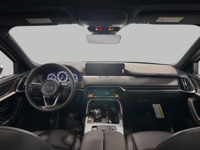 2026 Mazda Mazda CX-70 3.3 Turbo S Premium AWD