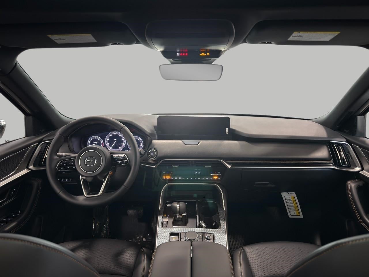 2026 Mazda Mazda CX-70 3.3 Turbo S Premium AWD