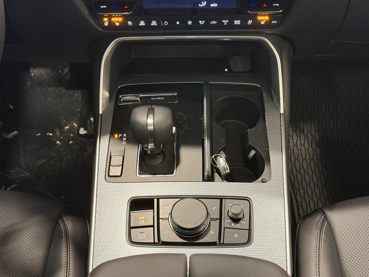 2026 Mazda Mazda CX-70 3.3 Turbo S Premium AWD