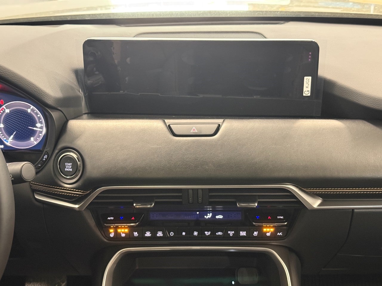 2026 Mazda Mazda CX-70 3.3 Turbo S Premium AWD