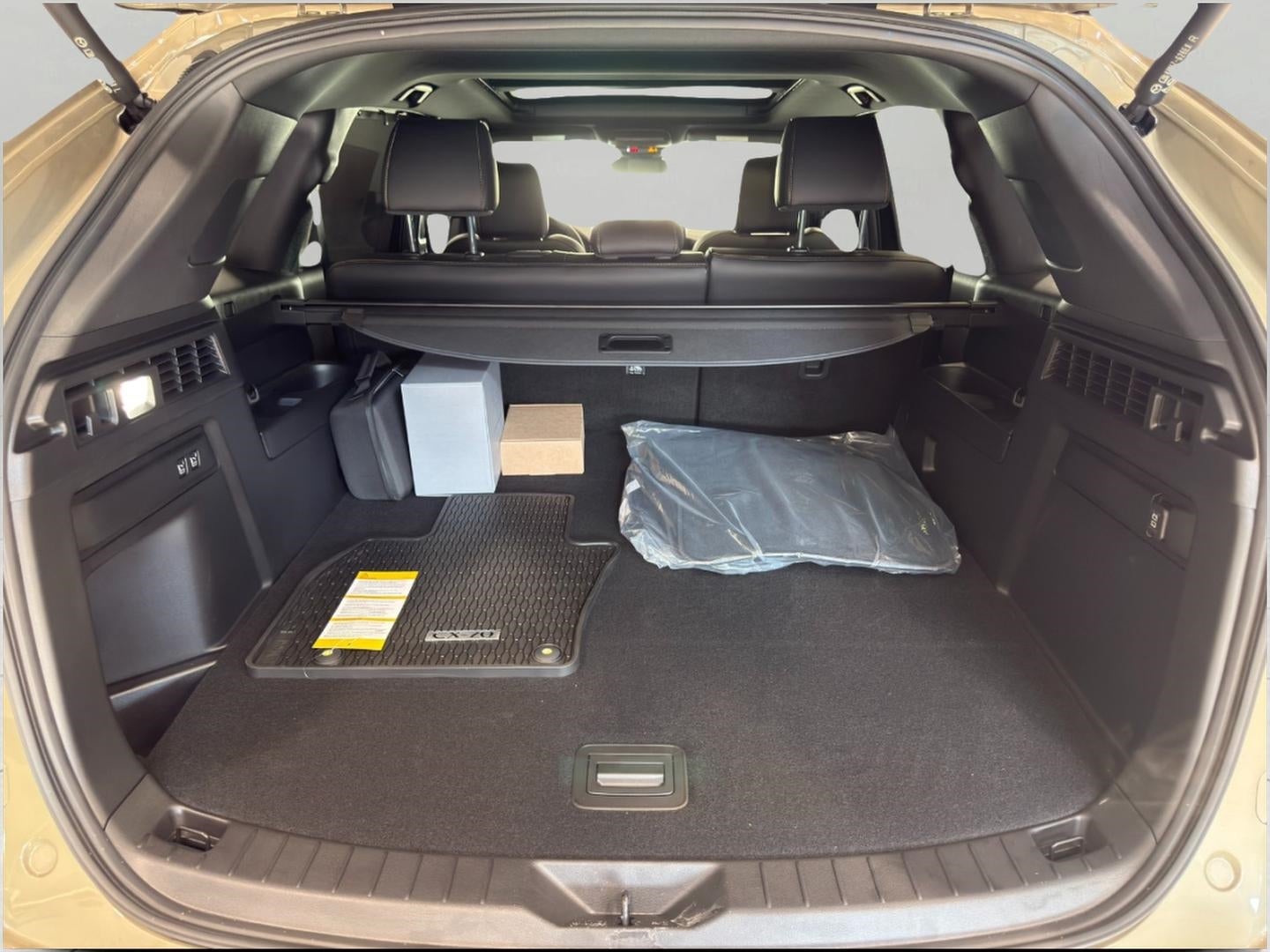 2026 Mazda Mazda CX-70 3.3 Turbo S Premium AWD