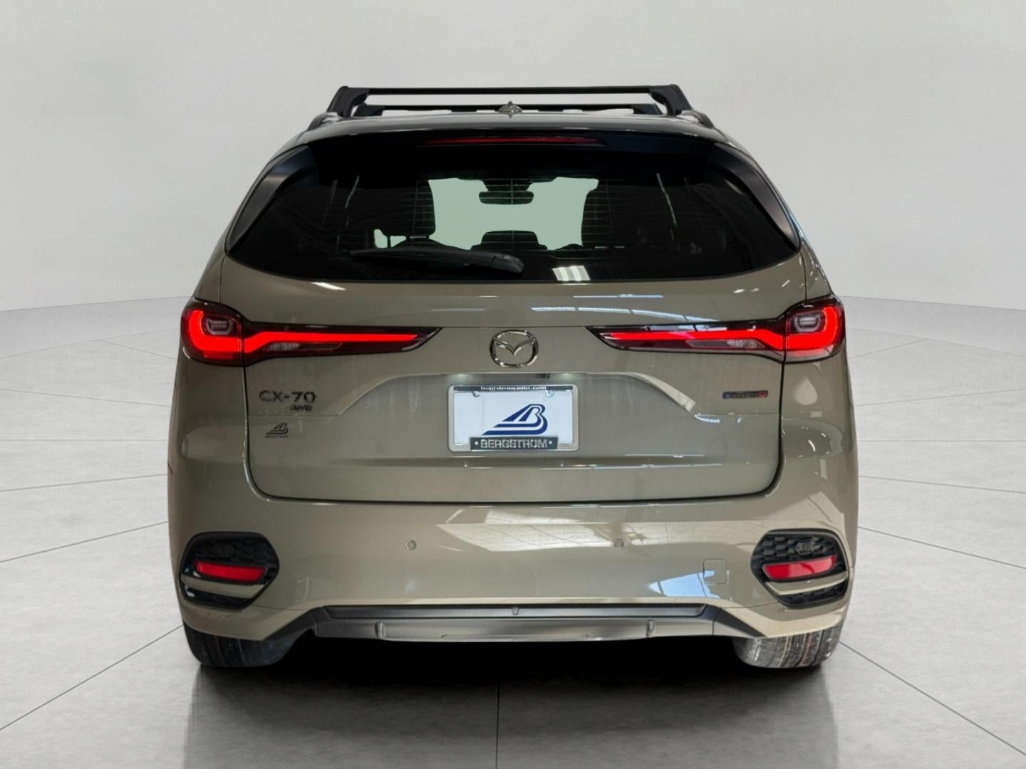 2026 Mazda Mazda CX-70 3.3 Turbo S Premium AWD