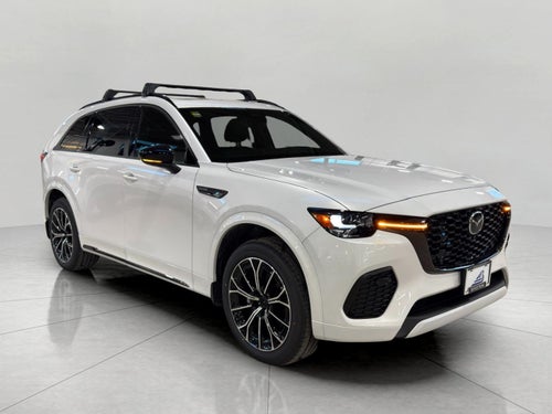 2026 Mazda Mazda CX-70 3.3 Turbo S Premium AWD