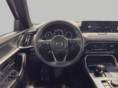 2026 Mazda Mazda CX-70 3.3 Turbo S Premium AWD