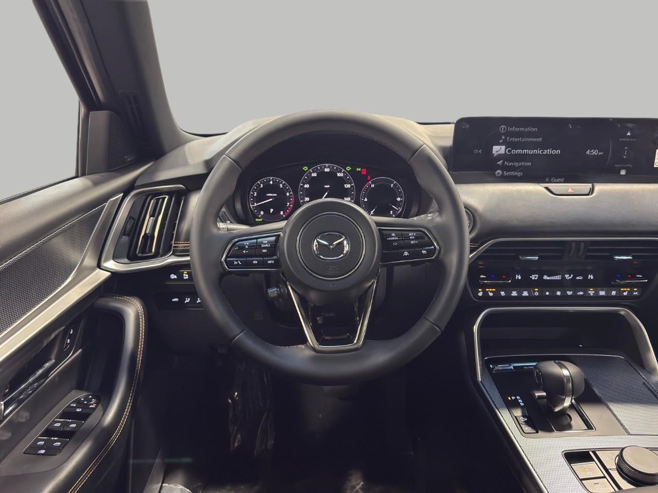 2026 Mazda Mazda CX-70 3.3 Turbo S Premium AWD