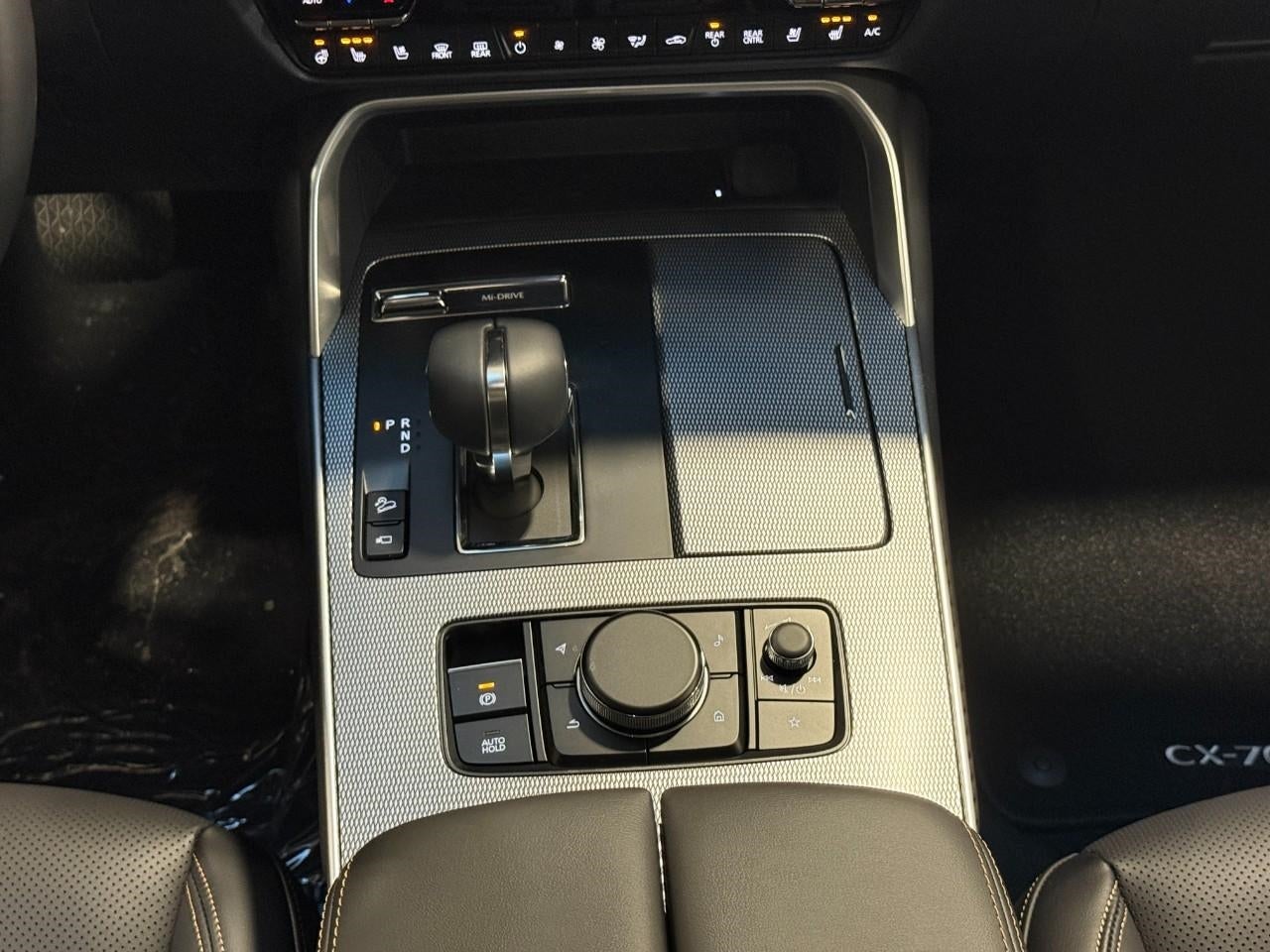 2026 Mazda Mazda CX-70 3.3 Turbo S Premium AWD