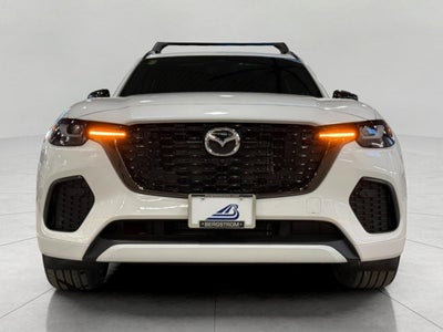 2026 Mazda Mazda CX-70 3.3 Turbo S Premium AWD