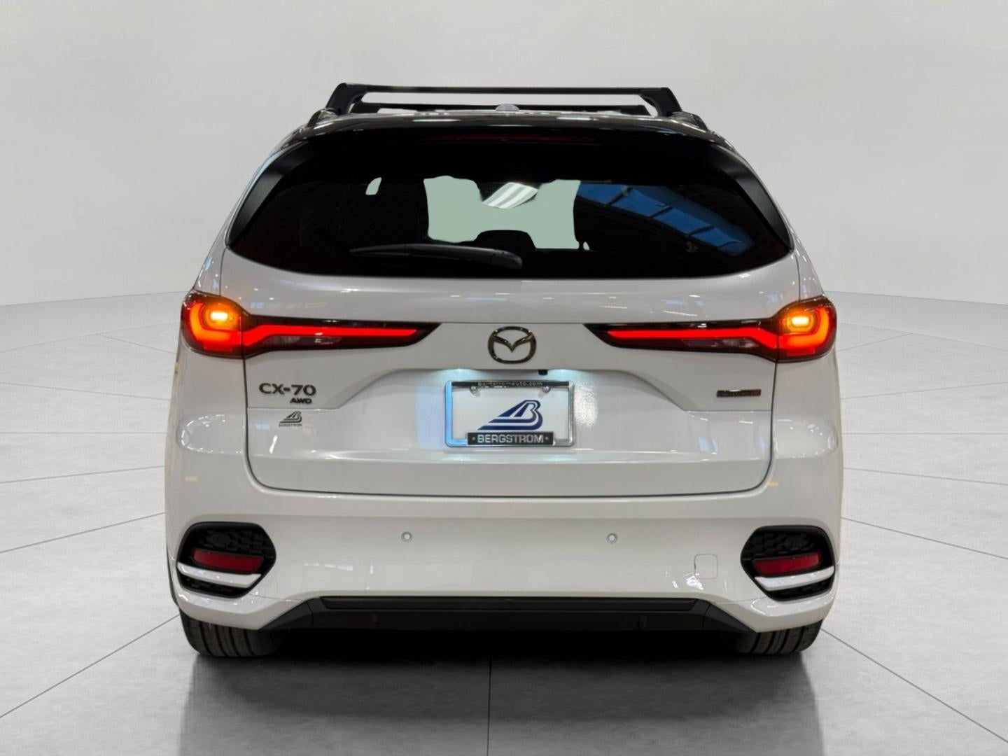 2026 Mazda Mazda CX-70 3.3 Turbo S Premium AWD