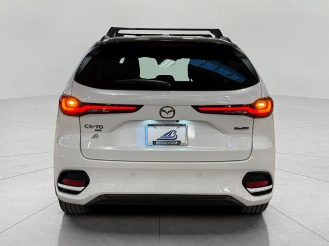 2026 Mazda Mazda CX-70 3.3 Turbo S Premium AWD