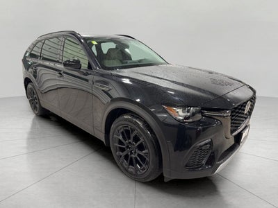 2026 Mazda Mazda CX-70 3.3 Turbo Premium AWD