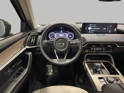 2026 Mazda Mazda CX-70 3.3 Turbo Premium AWD