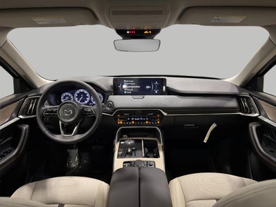 2026 Mazda Mazda CX-70 3.3 Turbo Premium AWD