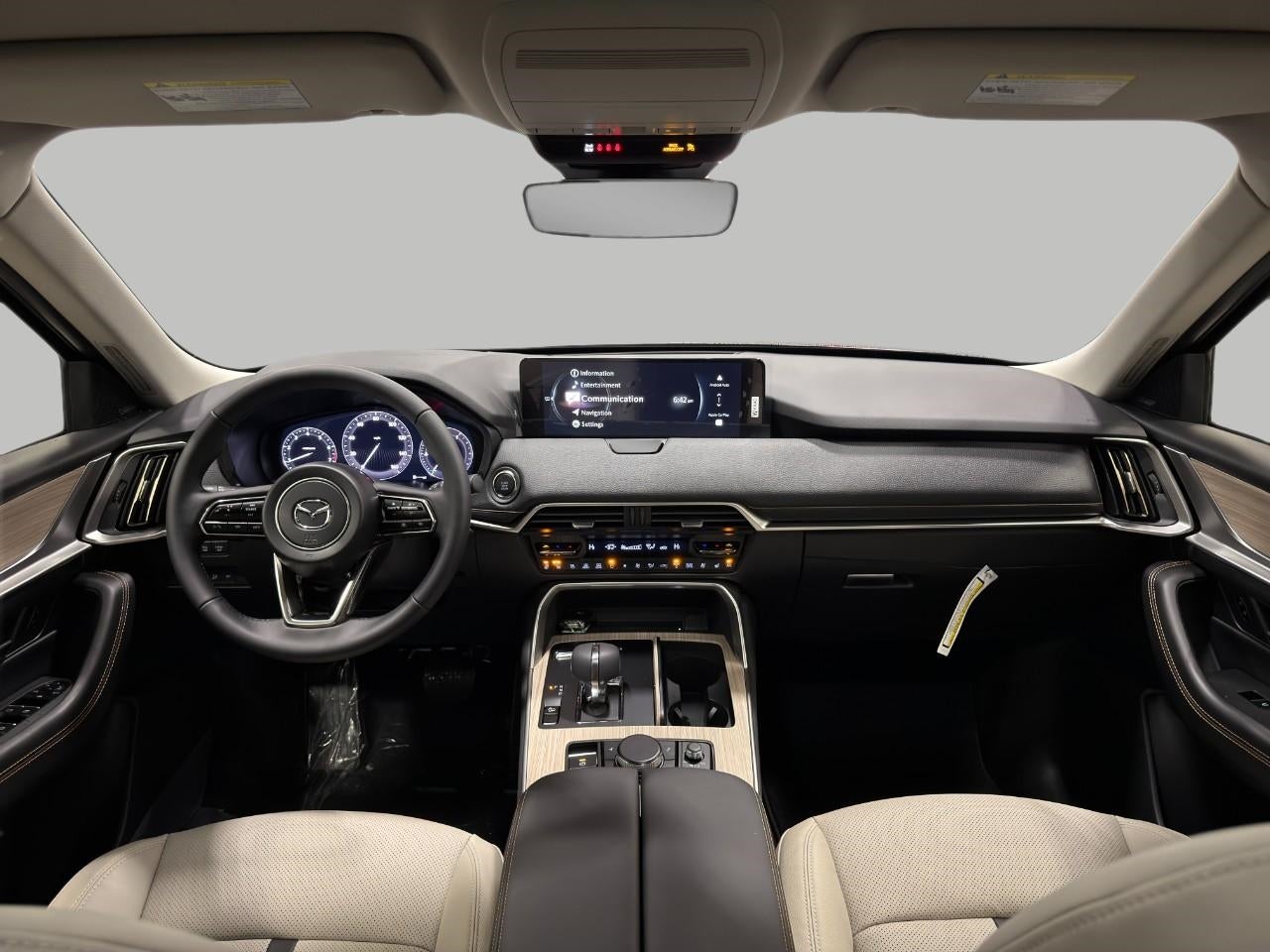 2026 Mazda Mazda CX-70 3.3 Turbo Premium AWD