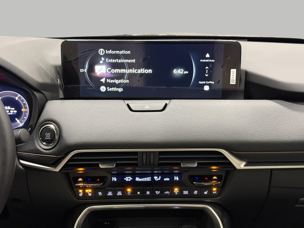 2026 Mazda Mazda CX-70 3.3 Turbo Premium AWD