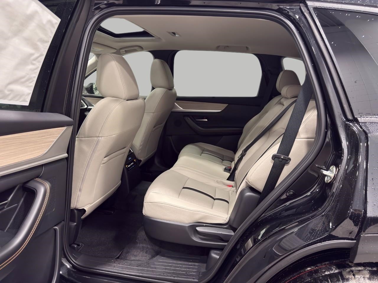 2026 Mazda Mazda CX-70 3.3 Turbo Premium AWD