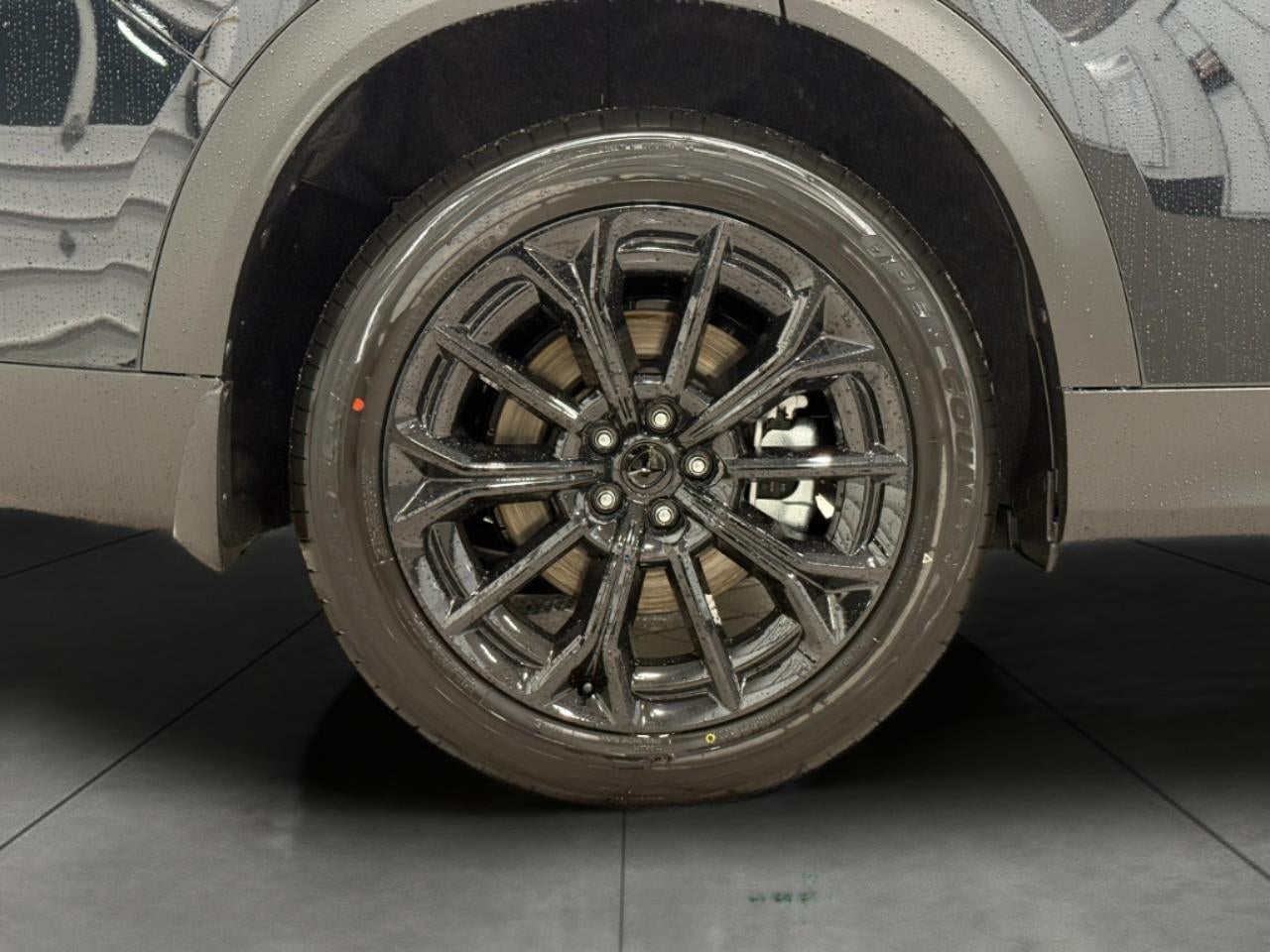 2026 Mazda Mazda CX-70 3.3 Turbo Premium AWD