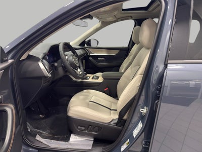 2026 Mazda Mazda CX-70 3.3 Turbo Premium AWD