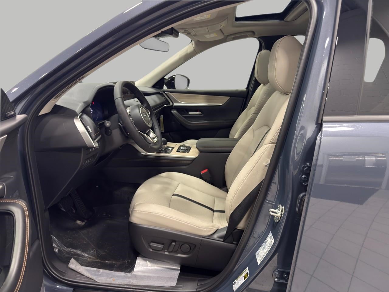 2026 Mazda Mazda CX-70 3.3 Turbo Premium AWD