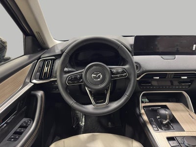 2026 Mazda Mazda CX-70 3.3 Turbo Premium AWD
