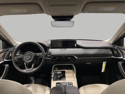 2026 Mazda Mazda CX-70 3.3 Turbo Premium AWD