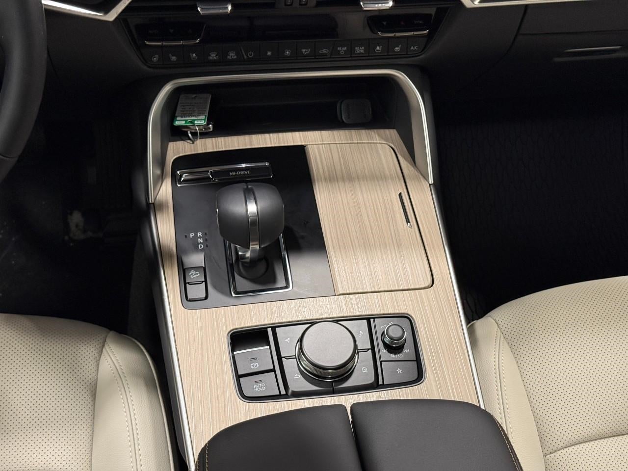 2026 Mazda Mazda CX-70 3.3 Turbo Premium AWD