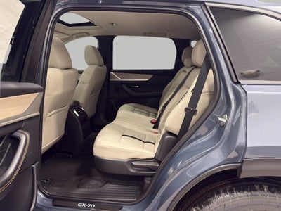 2026 Mazda Mazda CX-70 3.3 Turbo Premium AWD