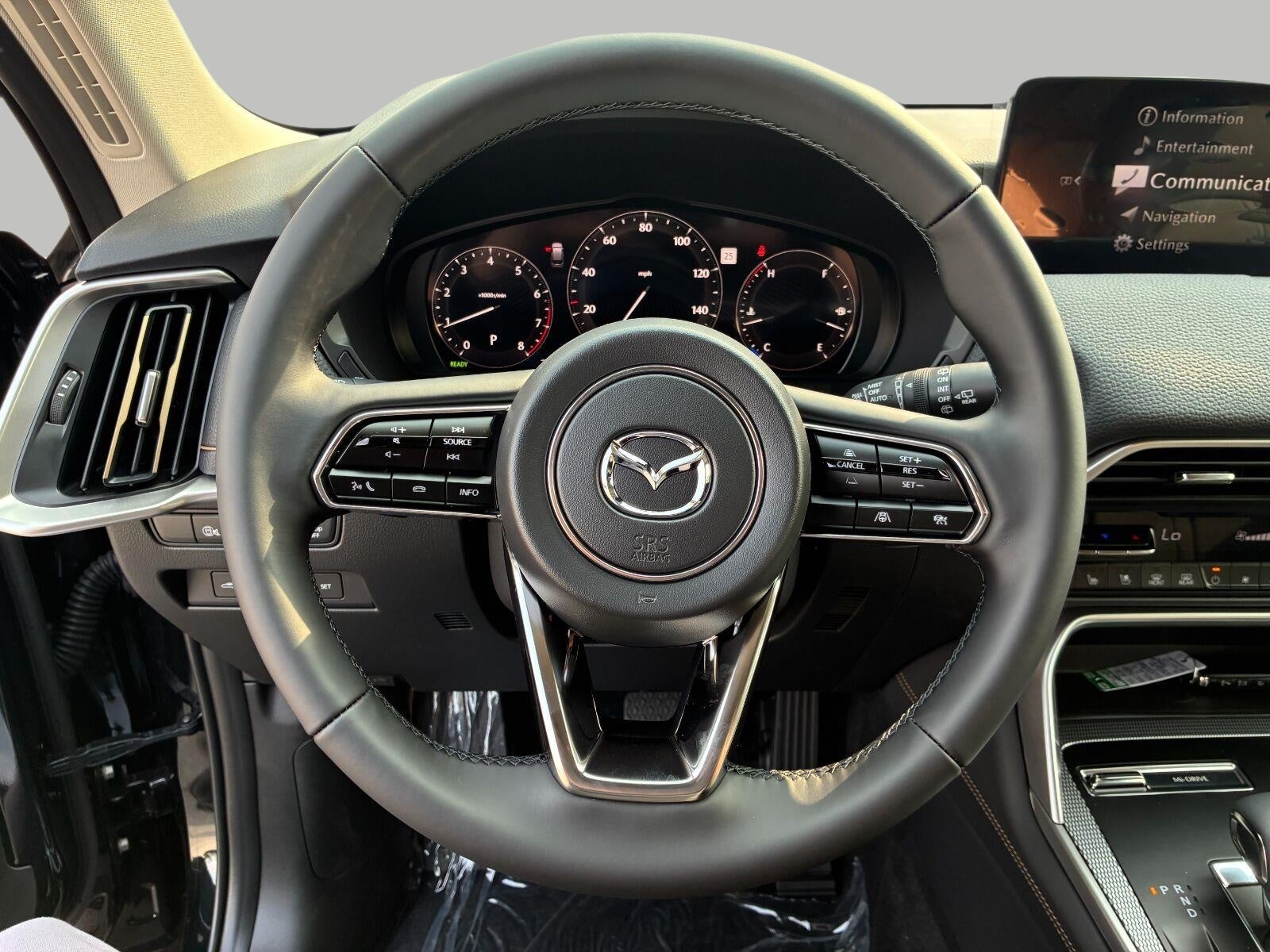 2026 Mazda Mazda CX-70 3.3 Turbo Premium AWD