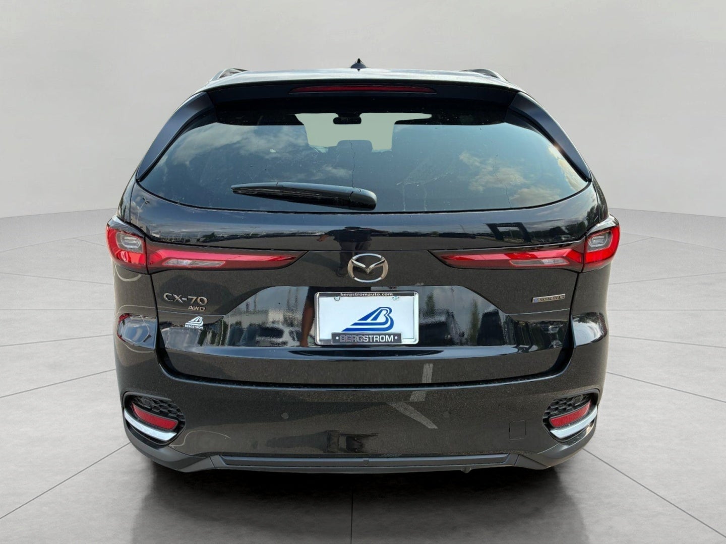 2026 Mazda Mazda CX-70 3.3 Turbo Premium AWD