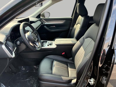 2026 Mazda Mazda CX-70 3.3 Turbo Premium AWD
