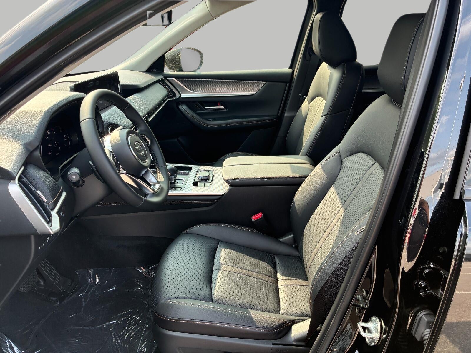 2026 Mazda Mazda CX-70 3.3 Turbo Premium AWD