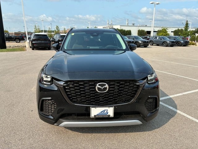 2026 Mazda Mazda CX-70 3.3 Turbo Premium AWD