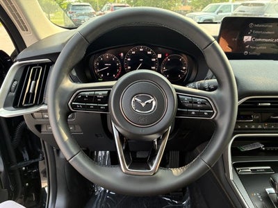 2026 Mazda Mazda CX-70 3.3 Turbo Premium AWD