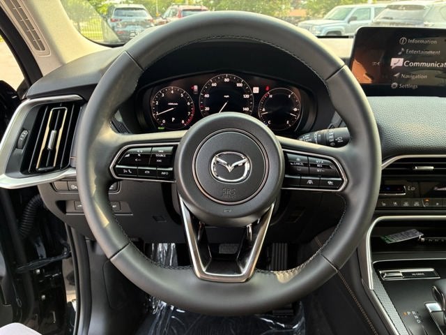 2026 Mazda Mazda CX-70 3.3 Turbo Premium AWD