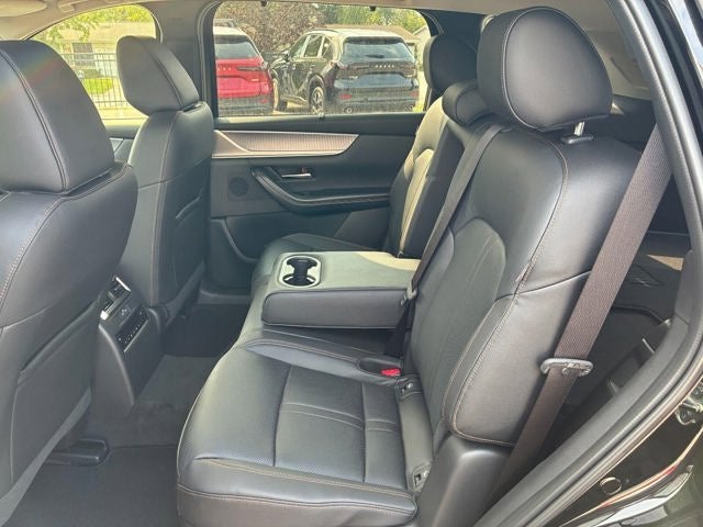 2026 Mazda Mazda CX-70 3.3 Turbo Premium AWD