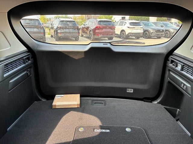 2026 Mazda Mazda CX-70 3.3 Turbo Premium AWD