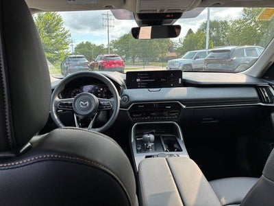 2026 Mazda Mazda CX-70 3.3 Turbo Premium AWD
