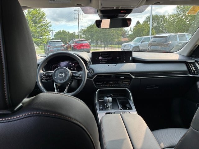 2026 Mazda Mazda CX-70 3.3 Turbo Premium AWD