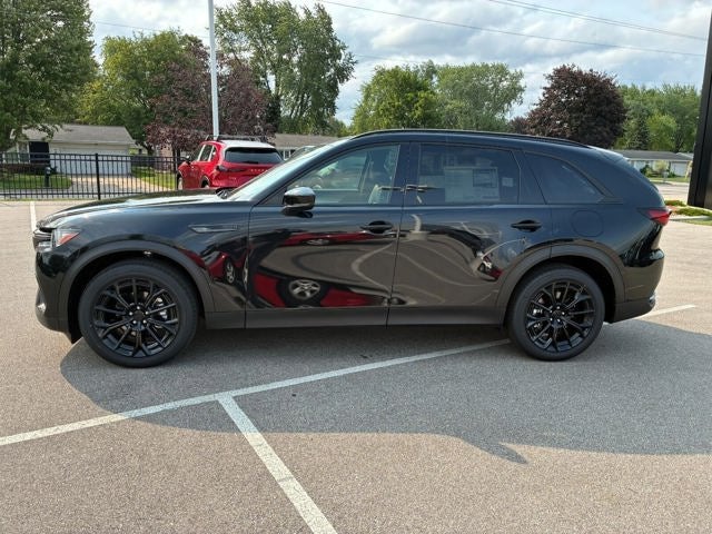 2026 Mazda Mazda CX-70 3.3 Turbo Premium AWD