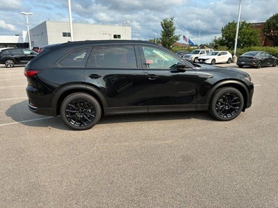 2026 Mazda Mazda CX-70 3.3 Turbo Premium AWD