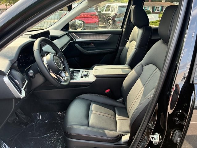 2026 Mazda Mazda CX-70 3.3 Turbo Premium AWD