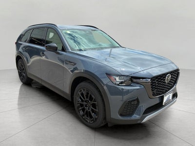 2026 Mazda Mazda CX-70 3.3 Turbo Premium AWD