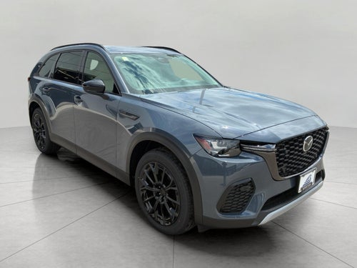 2026 Mazda Mazda CX-70 3.3 Turbo Premium AWD