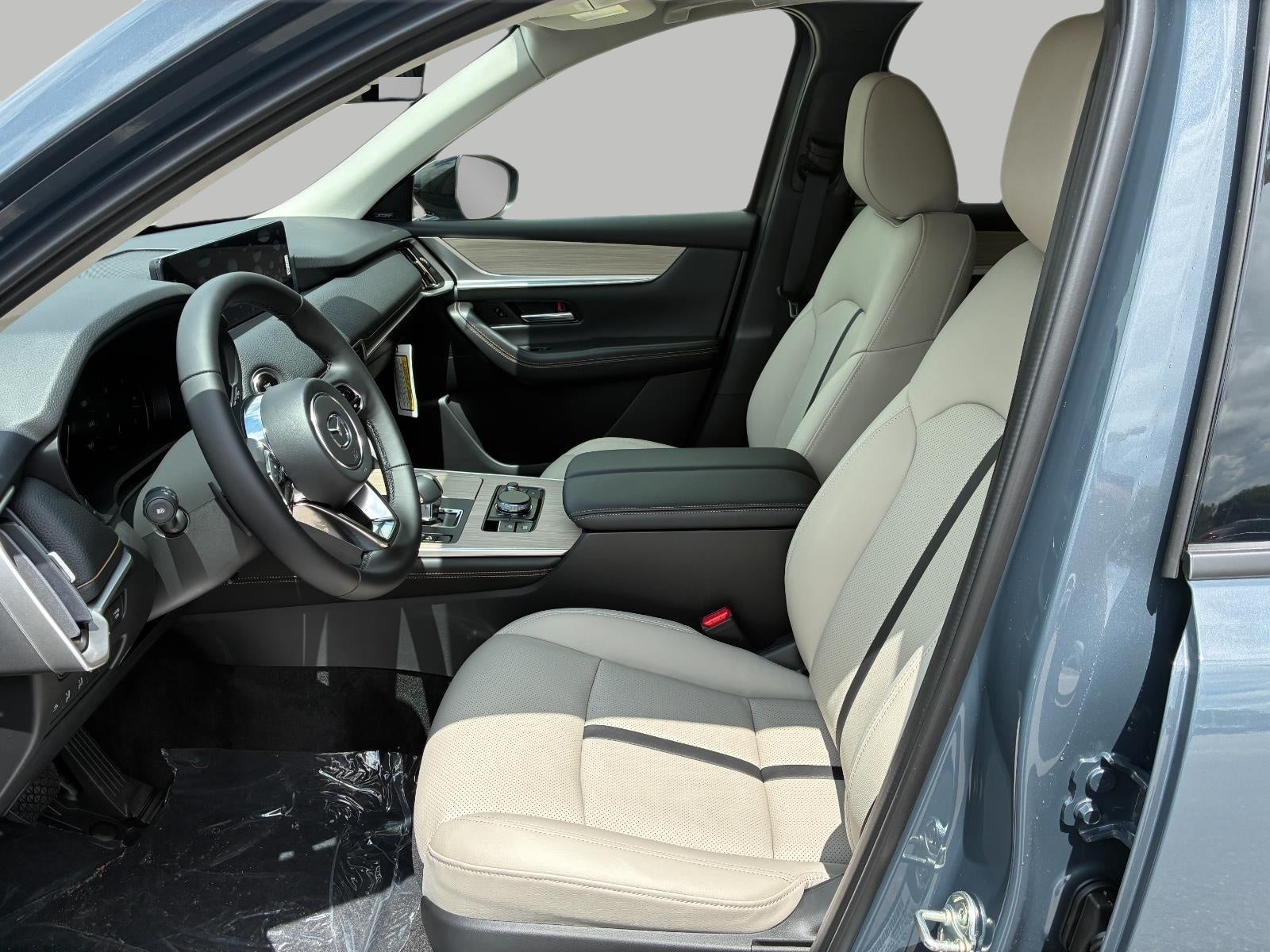 2026 Mazda Mazda CX-70 3.3 Turbo Premium AWD