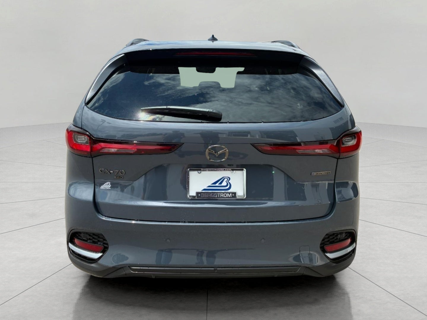 2026 Mazda Mazda CX-70 3.3 Turbo Premium AWD