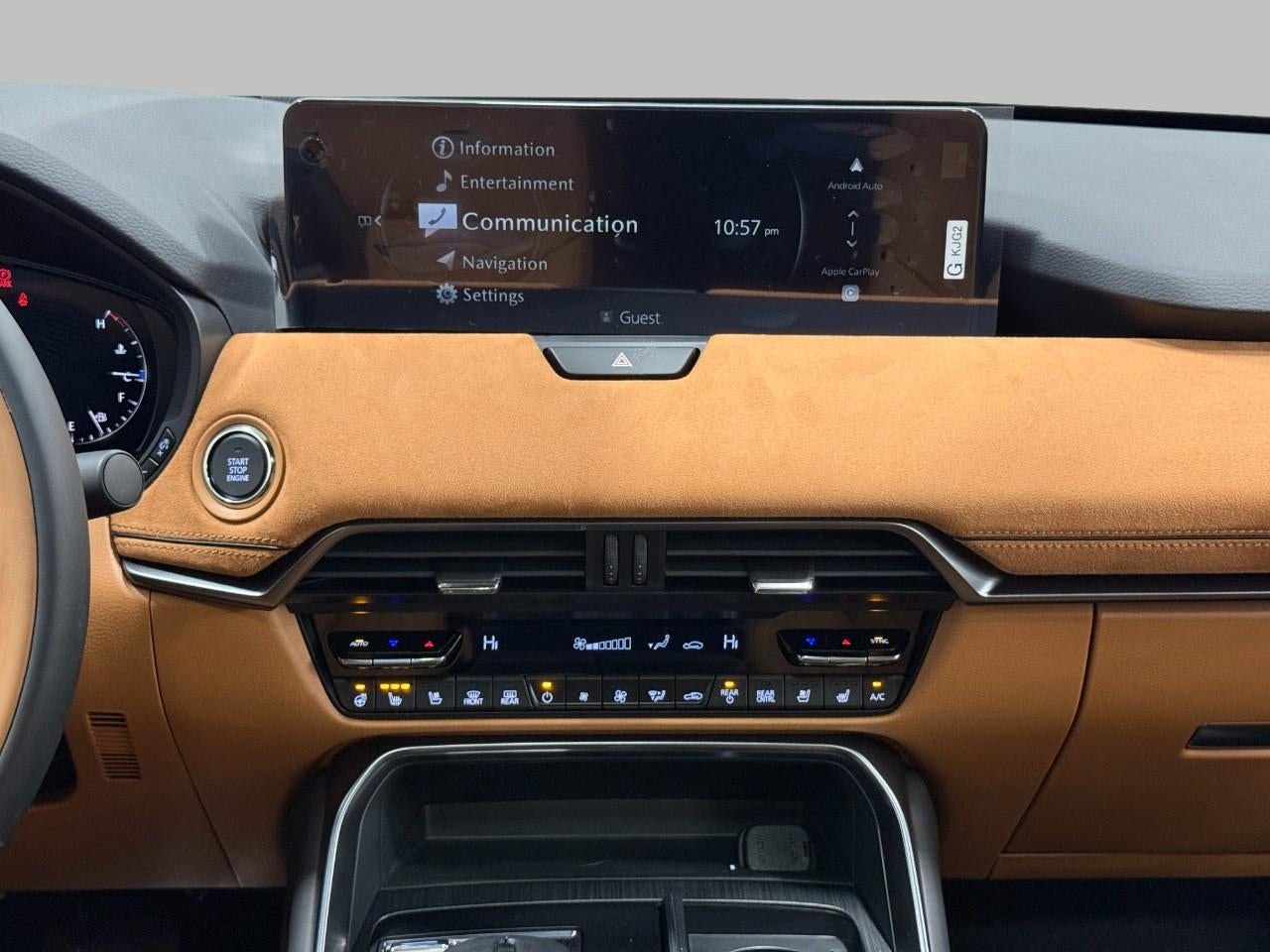 2026 Mazda Mazda CX-70 3.3 Turbo S Premium Plus AWD